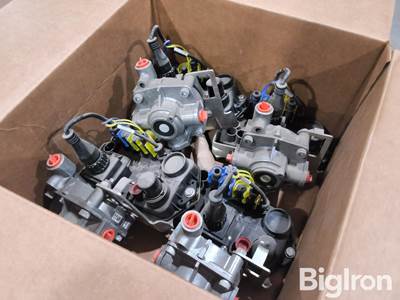 Haldex Valve ABS 2 Port