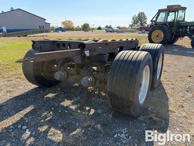 2013 Merritor Trailer Axles & Air-Ride Suspension