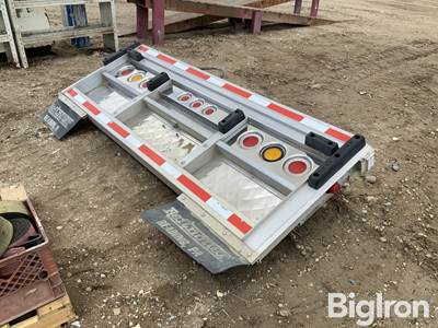 Reitnouer Trailer Bumper