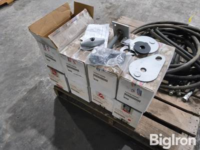 SAF Holland CBX Axle Swing Align Fastener Kits