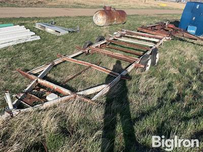 Skyline Camper Frame