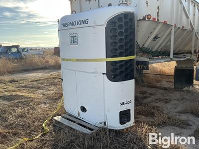 Thermo King SB-230 Reefer Unit