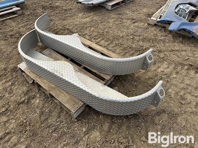 Aluminum Trailer Fenders