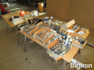 Trailer Parts-Hitches, Balls, Spring Parts