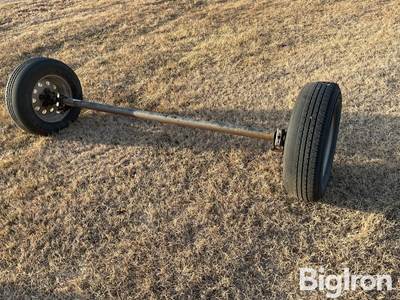 Trailer Axle