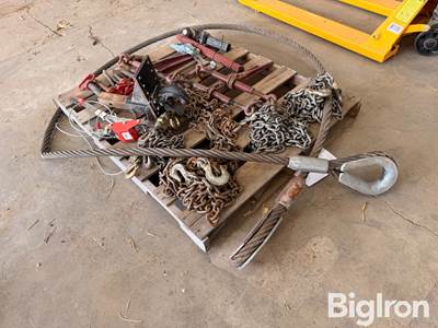 Trailer Chains & Towing Accessories