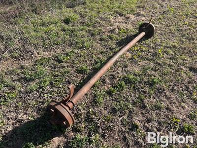 Trailer Axle
