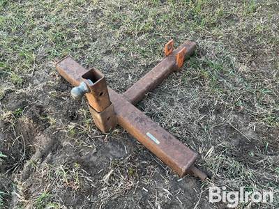 3-Pt Trailer Hitch