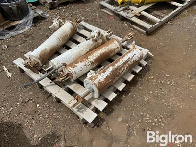 Belly Dump Cylinders