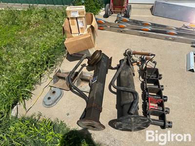 Semi Trailer Parts