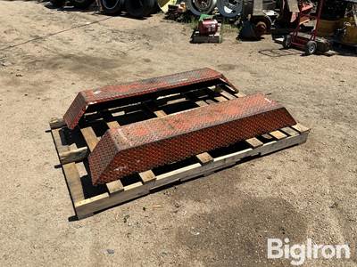 Trailer Fenders