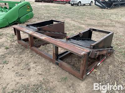 Trailer Dovetail & Ramps