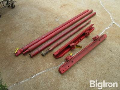Electric Running Gear Frame Parts