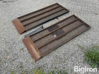 Heavy Duty Trailer Ramps