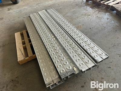 Livestock Trailer Aluminum Deck Fillers