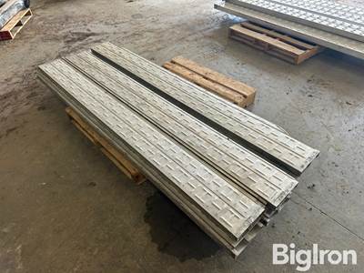 Livestock Trailer Aluminum Deck planks