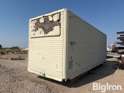 Enclosed Trailer Box