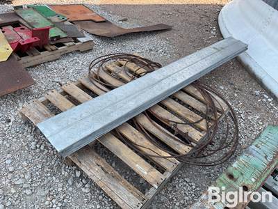 Livestock Trailer Deck Plank