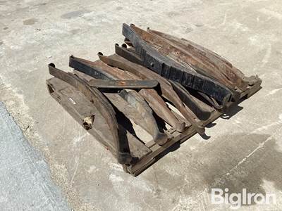 Misc Hutch Trailer Springs