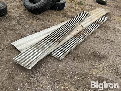 RGN Aluminum Trailer Decking