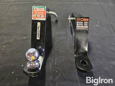 Receiver Ball Mounts