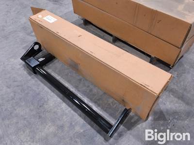 40" Auger Mount Sub-Assembly