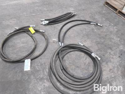 Hydraulic Hoses