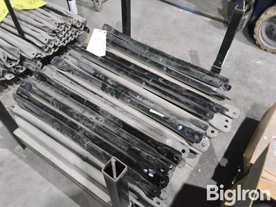 Trailer Jack Braces