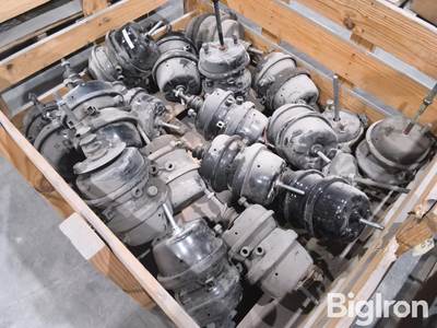 Trailer Service Brakes