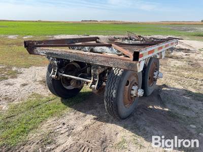 T/A Semi Trailer Dolly