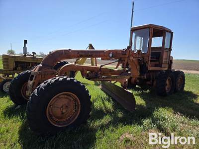 Allis-Chalmers Forty Five Motor Grader