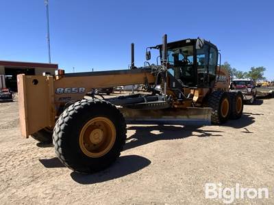 Case 865B Motor Grader/ Maintaner