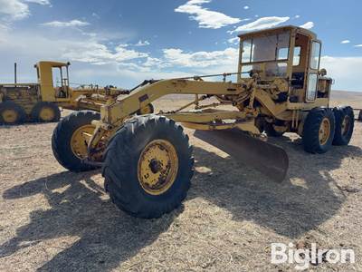 Caterpillar 12 7T Motor Grader