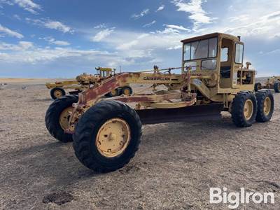 Caterpillar 12 7T Motor Grader
