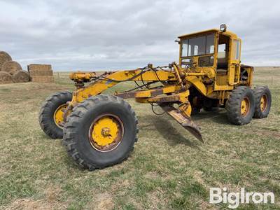 Caterpillar 12 8T Motor Grader