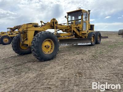 Caterpillar 12 8T motor grader