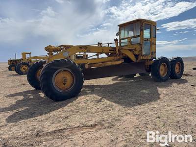 Caterpillar 12 8T Motor Grader