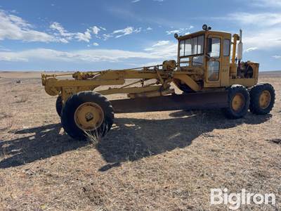 Caterpillar 12 8T Motor Grader