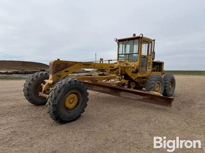 Caterpillar 120 Motor Grader