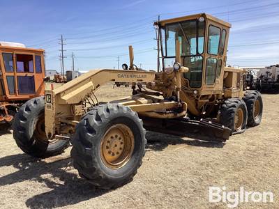 Caterpillar 120G Motor Grader