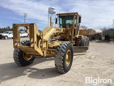 1994 Caterpillar 140G Motor Grader