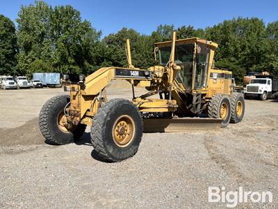 1993 Caterpillar 140H Motor Grader