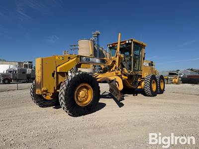 Caterpillar 140H Motor Grader
