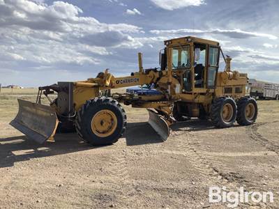Champion 720A Motor Grader