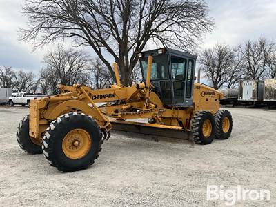 1997 Champion 720A Series V Motor Grader