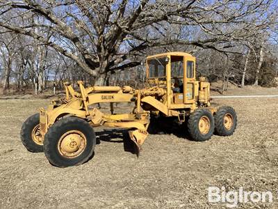 Galion 104 Motor Grader with 14' Blade