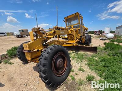 Galion 140H Motor Grader