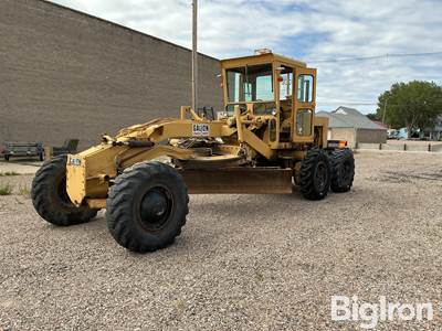 Galion Grade-O-Matic T400A Motor Grader