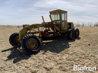 Huber D-1300 Motor Grader