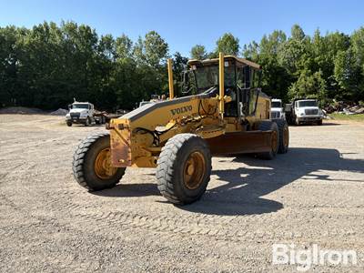 2007 Volvo G930 Motor Grader